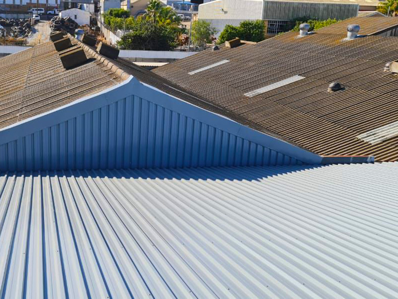Rooflines Projects