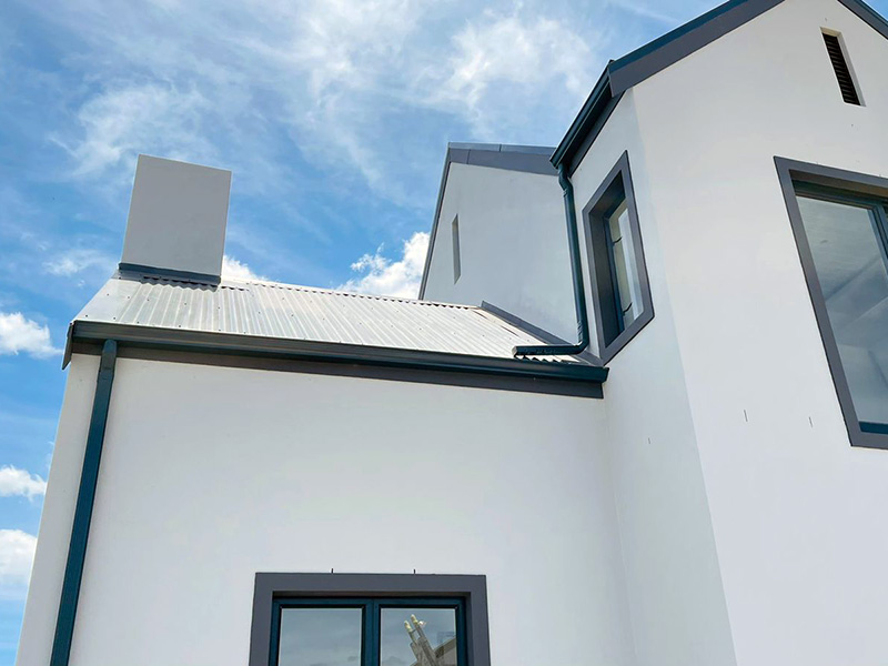 Rooflines Projects
