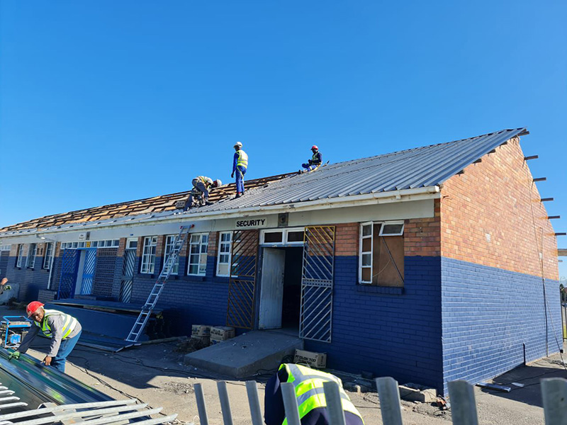 Rooflines Projects