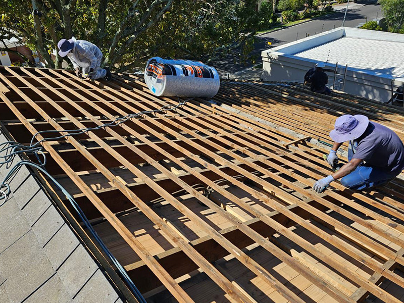 Rooflines Projects