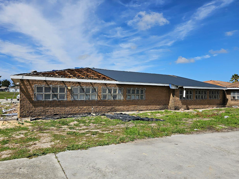 Rooflines Projects