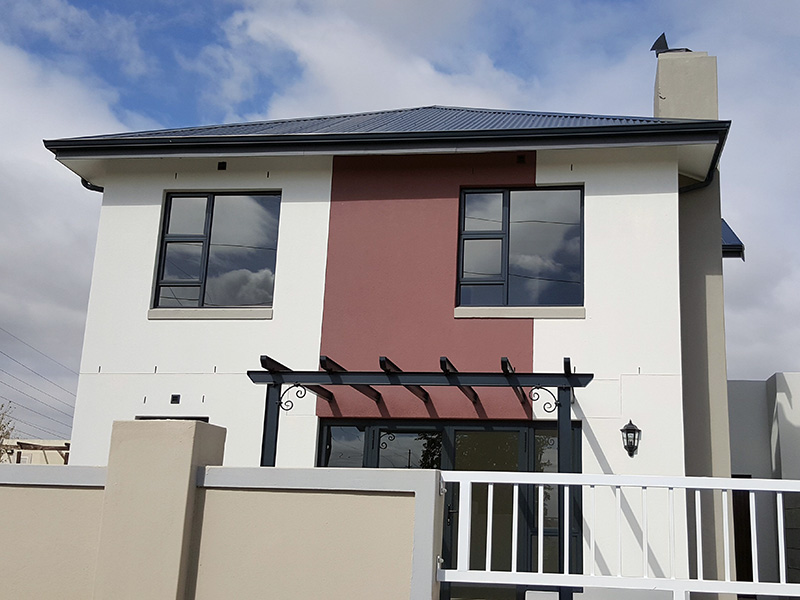 Rooflines Projects