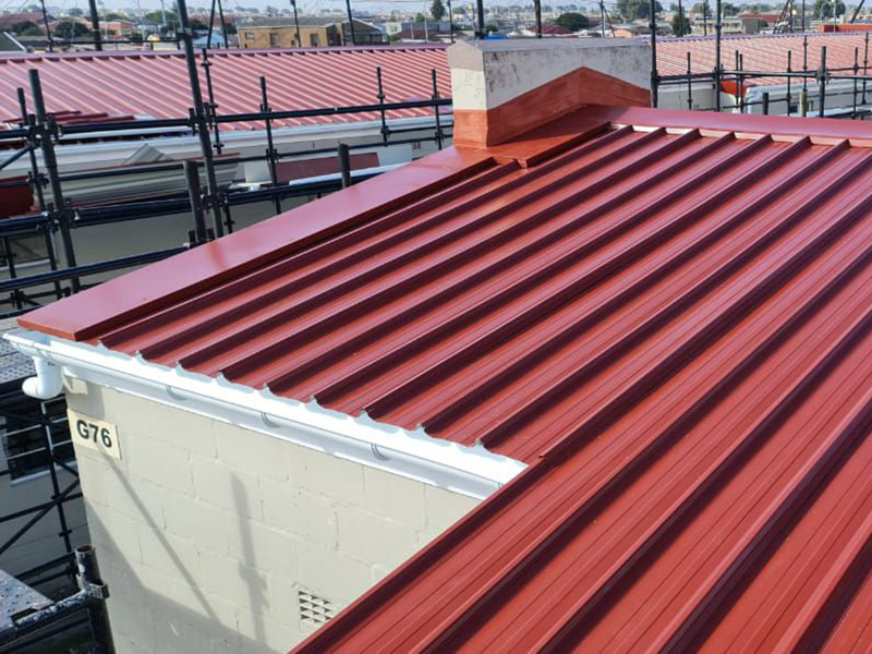 Rooflines Projects